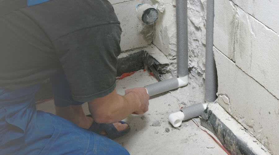 Septic Tank Baffle Cleaning in Florence, IN
